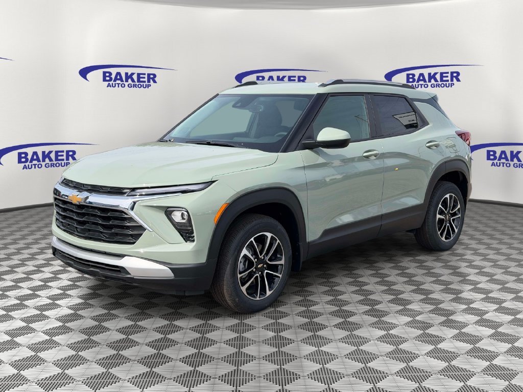 New 2026 Chevrolet Trailblazer LT SUV