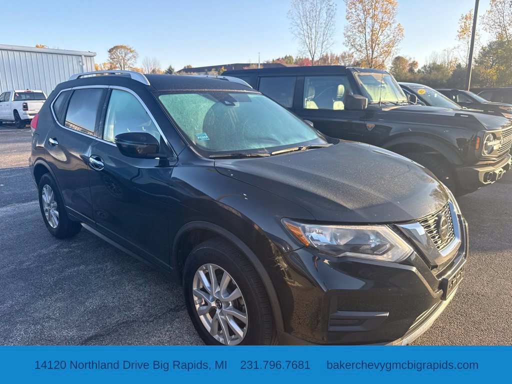Used 2019 Nissan Rogue SV