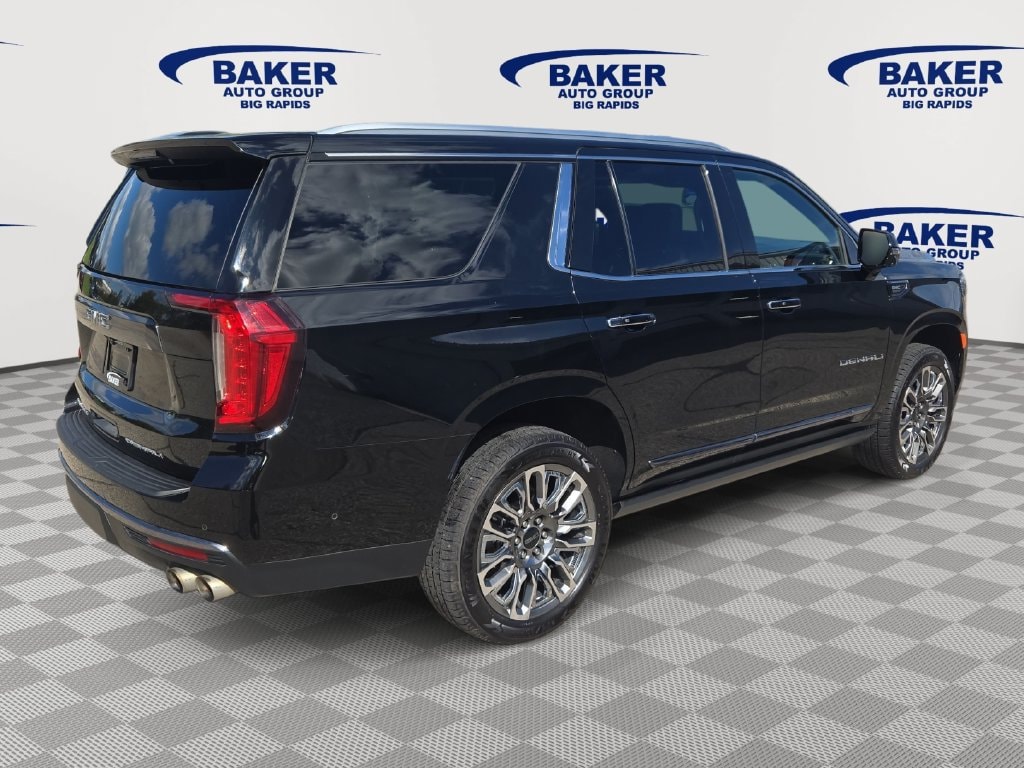Used 2023 GMC Yukon Denali Ultimate SUV