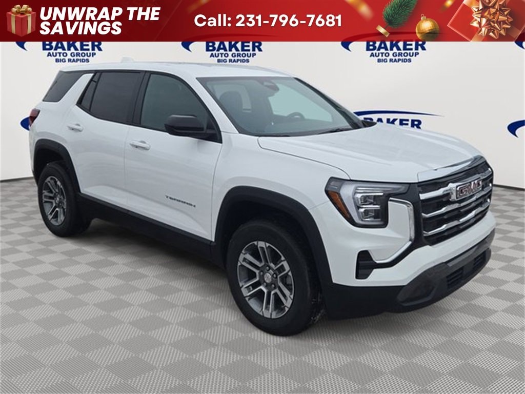 2026 GMC Terrain Elevation's photo