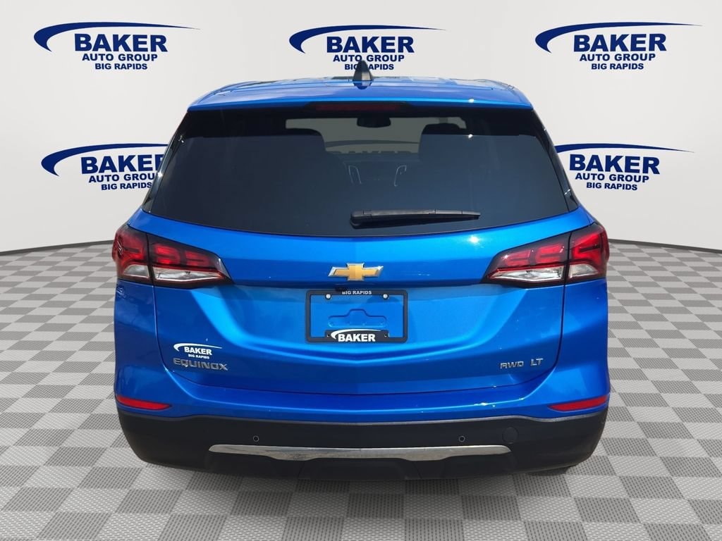 Used 2024 Chevrolet Equinox LT SUV