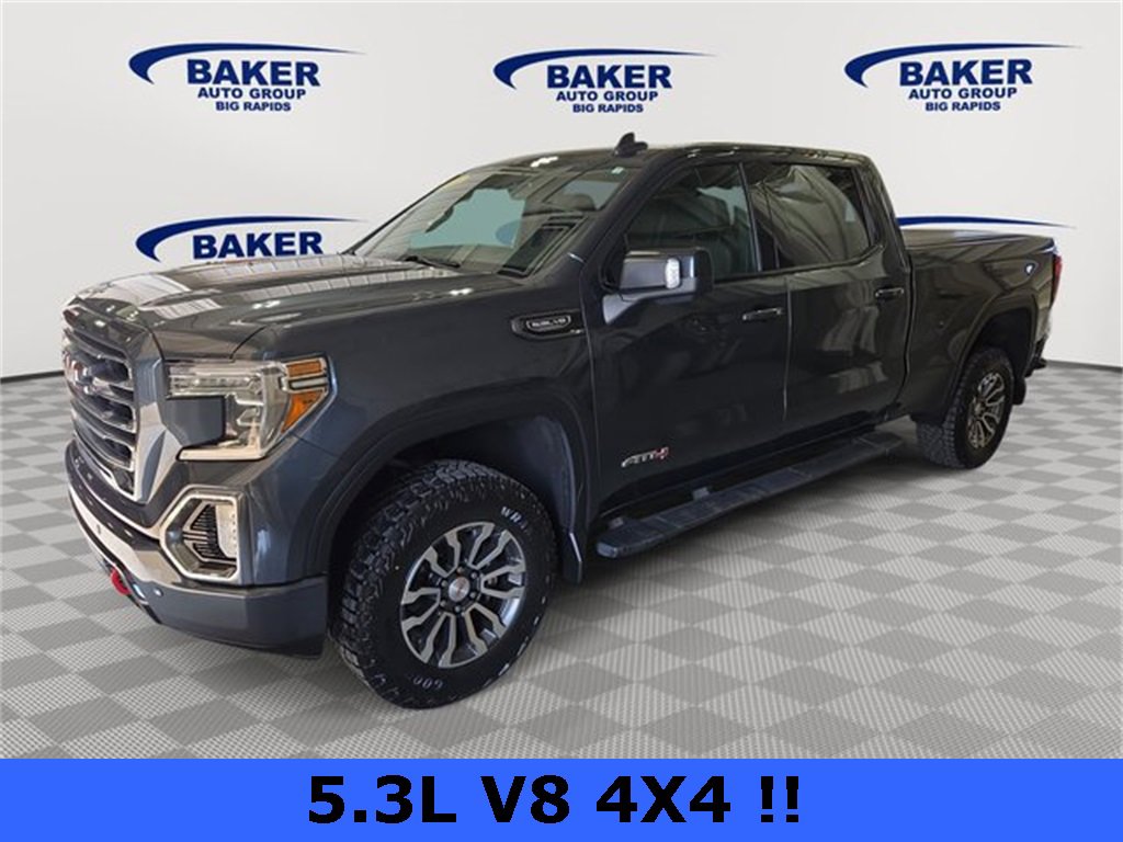 2020 Gmc Sierra 1500 AT4 photo 2