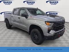 2026 Chevrolet Silverado 1500 Custom Trail Boss Truck