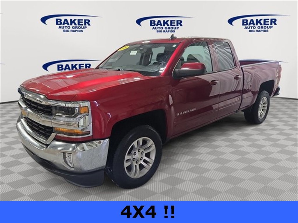 Used 2019 Chevrolet Silverado LD LT Truck