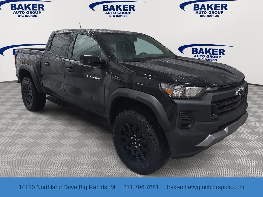 2026 Chevrolet Colorado Truck 