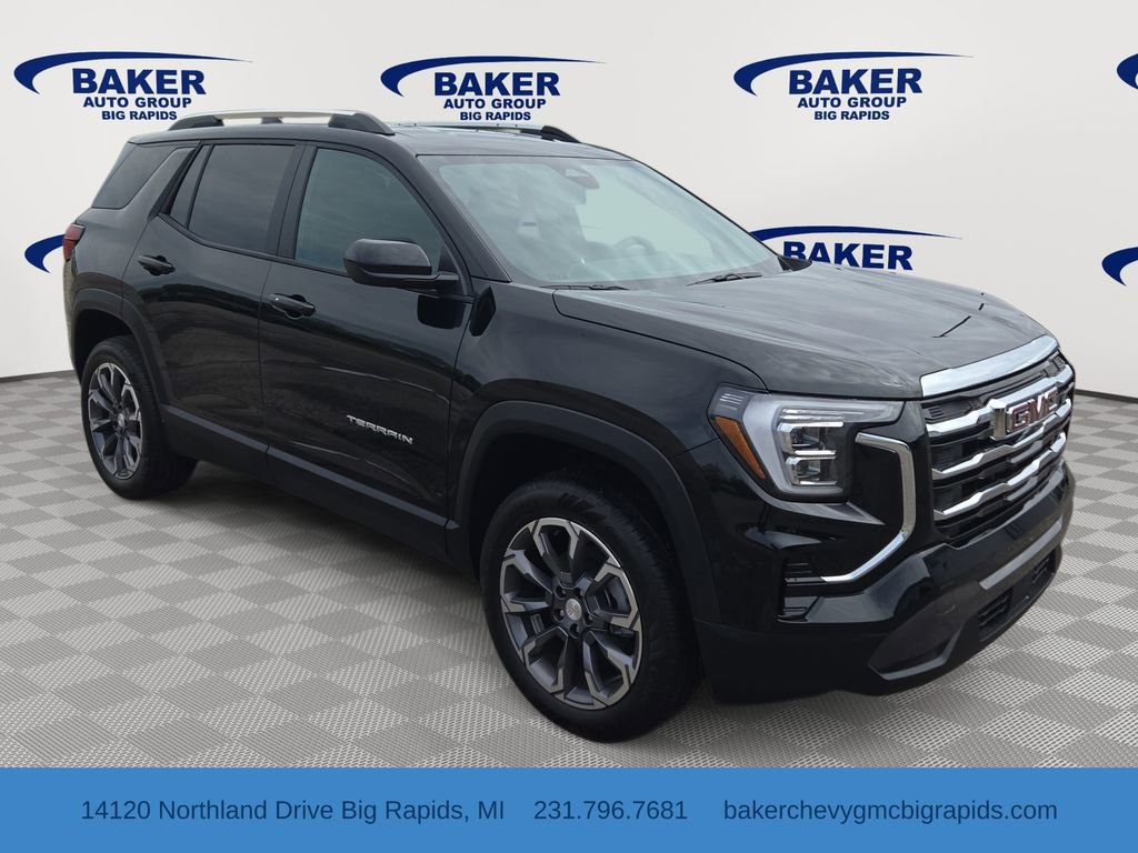 2026 GMC Terrain Elevation FWD's photo
