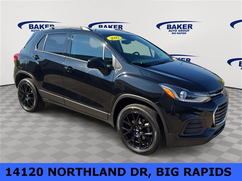 2022 Chevrolet Trax
