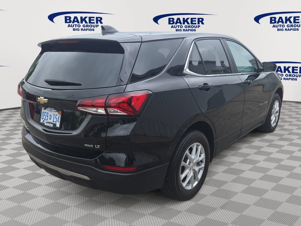 Used 2023 Chevrolet Equinox LT SUV
