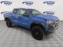 2026 Chevrolet Colorado Trail Boss Truck