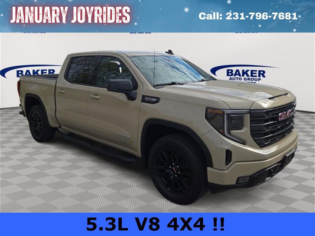 2023 GMC Sierra 1500 Elevation's photo