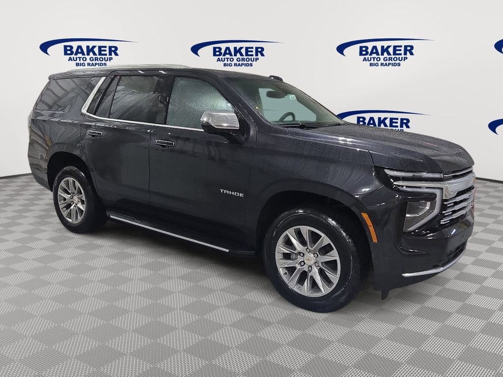 New 2026 Chevrolet Tahoe Premier SUV