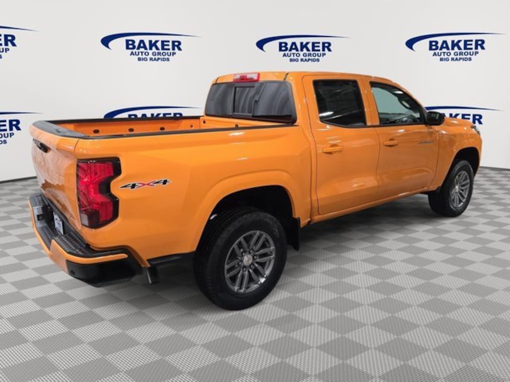 New 2026 Chevrolet Colorado LT Truck