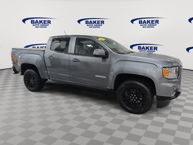 2022 Gmc Canyon Elevation photo 2