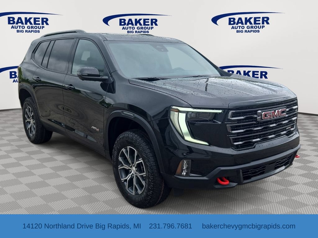 2026 GMC Acadia SUV 