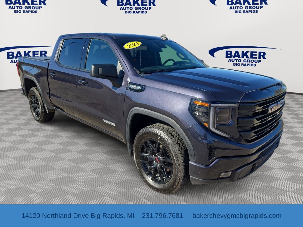  GMC Sierra 1500
