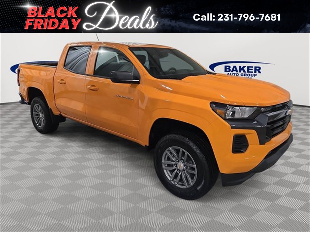 2026 Chevrolet Colorado LT