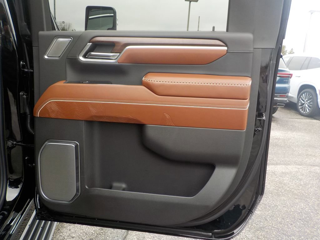 2026 GMC Sierra 2500HD Denali Ultimate - Photo 31
