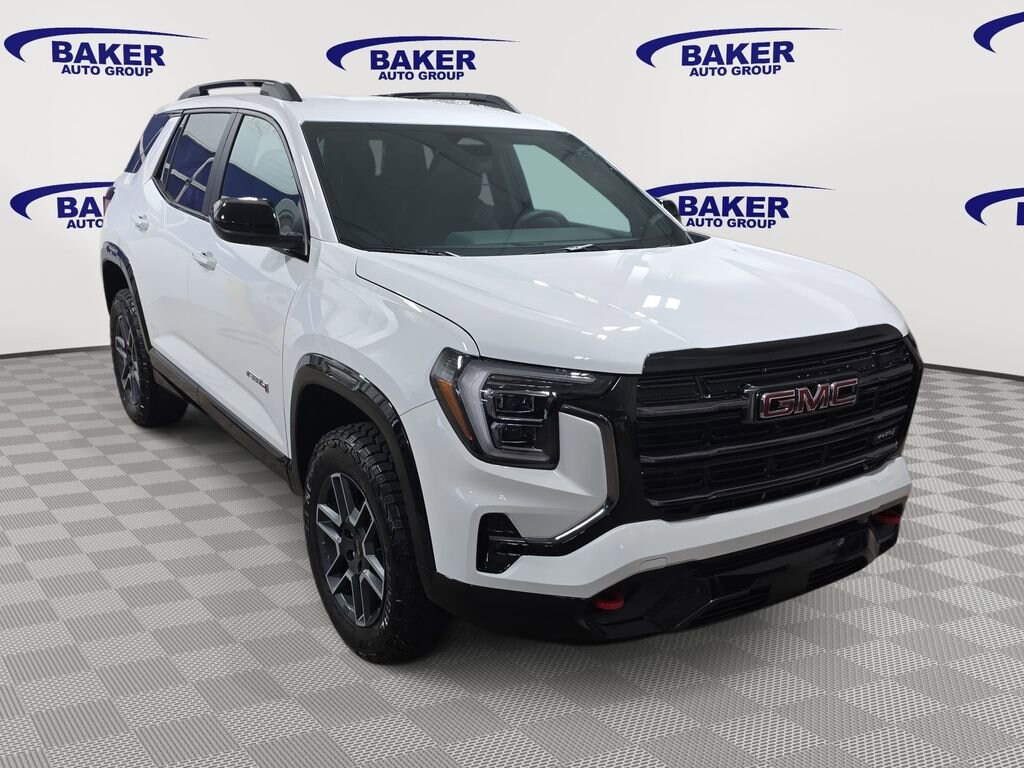 New 2026 GMC Terrain AT4 SUV