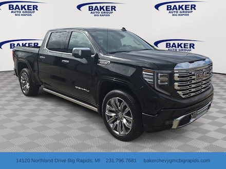 2025 GMC Sierra 1500 Denali Truck