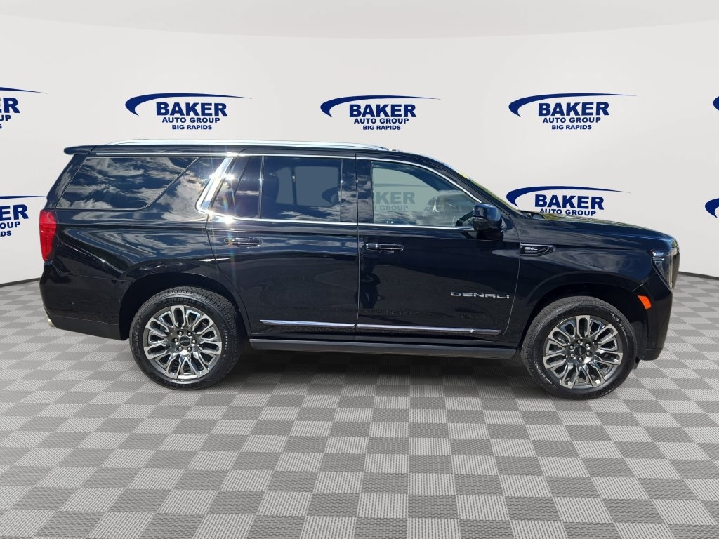Used 2023 GMC Yukon Denali Ultimate SUV