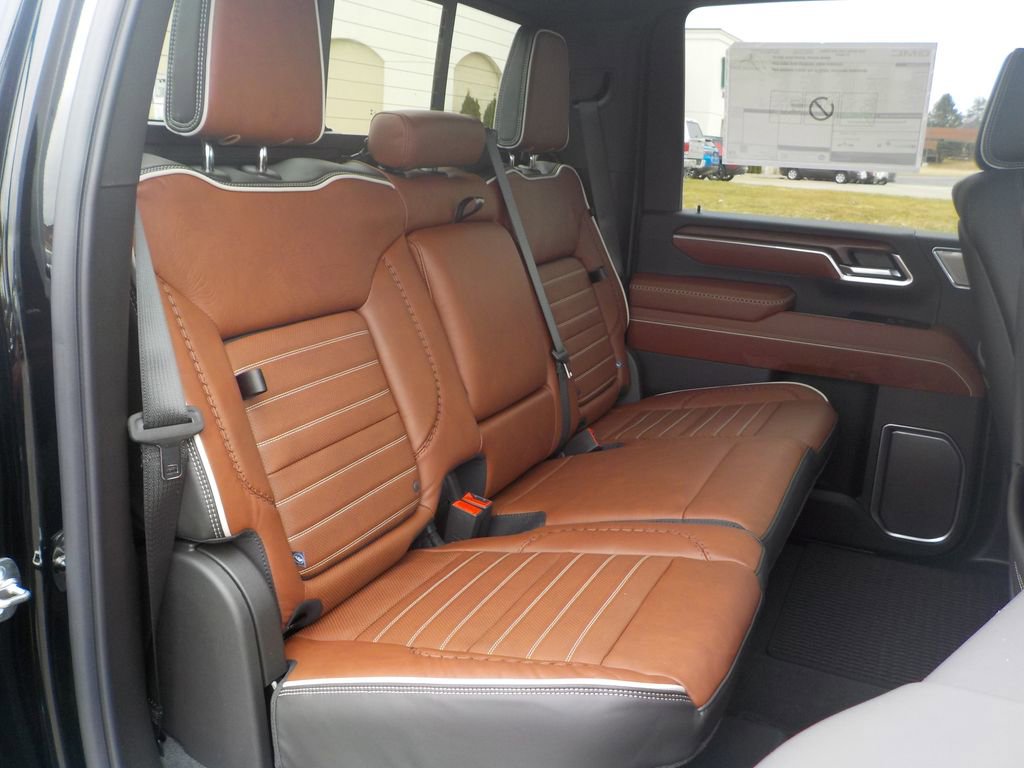 2026 GMC Sierra 2500HD Denali Ultimate - Photo 32