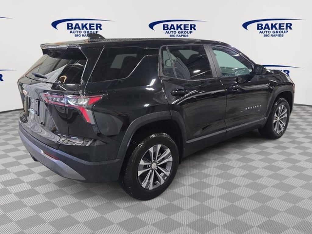 New 2026 Chevrolet Equinox LT SUV