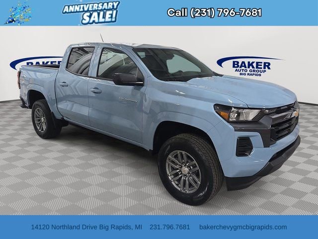 2026 Chevrolet Colorado Truck 