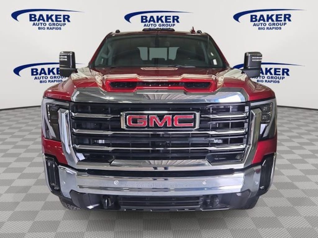 New 2025 GMC Sierra 2500 HD SLT Truck