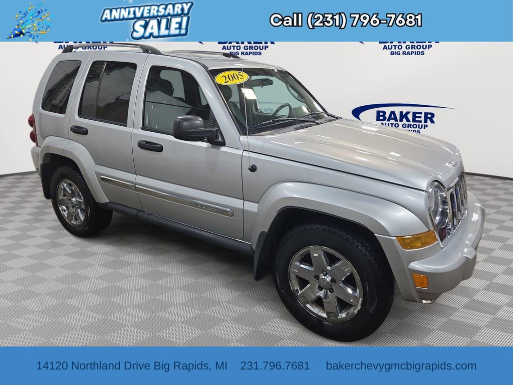 2005 Jeep Liberty Limited