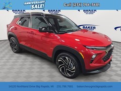 2026 Chevrolet Trailblazer RS SUV