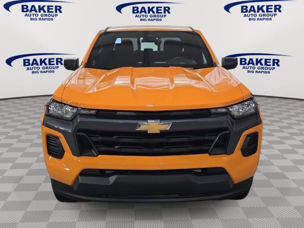 New 2026 Chevrolet Colorado LT Truck