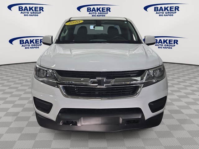 2020 Chevrolet Colorado Work Truck photo 2