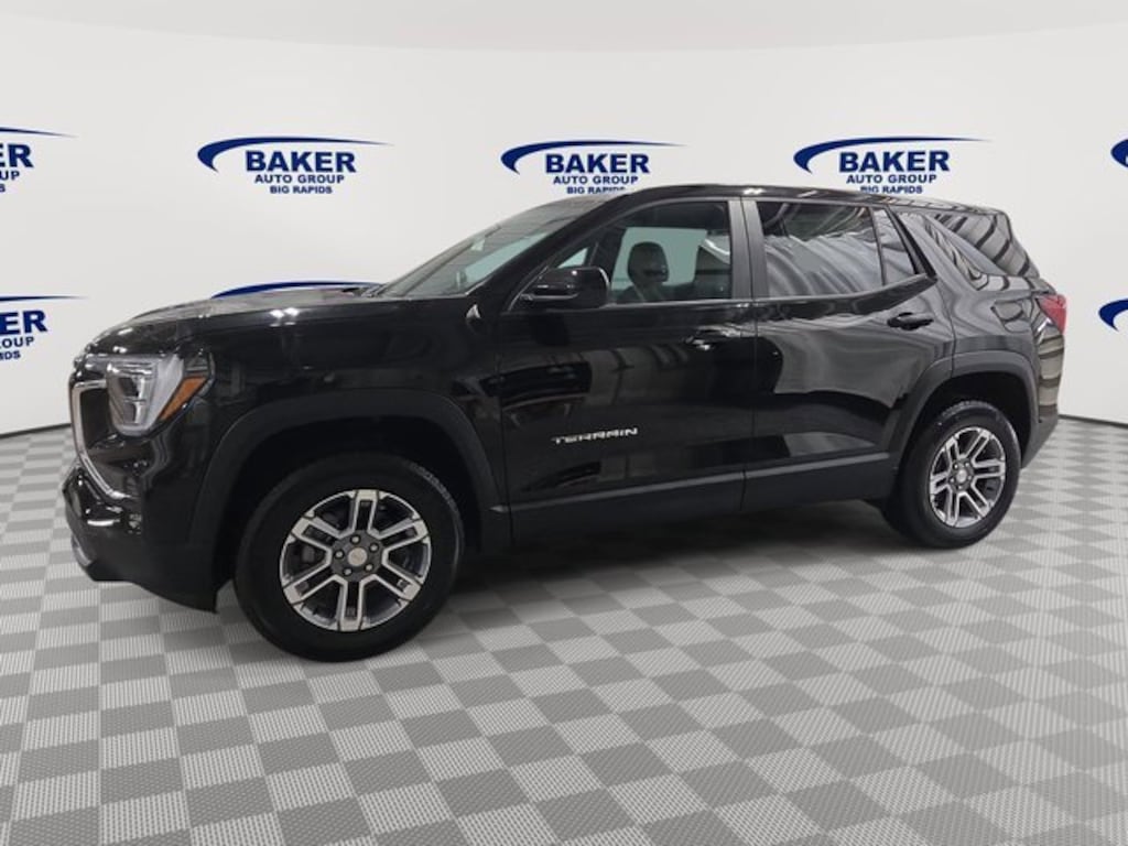 New 2026 GMC Terrain Elevation SUV