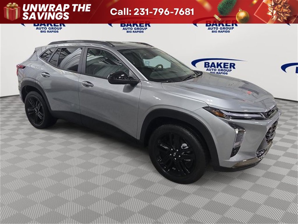 2026 Chevrolet Trax Activ's photo