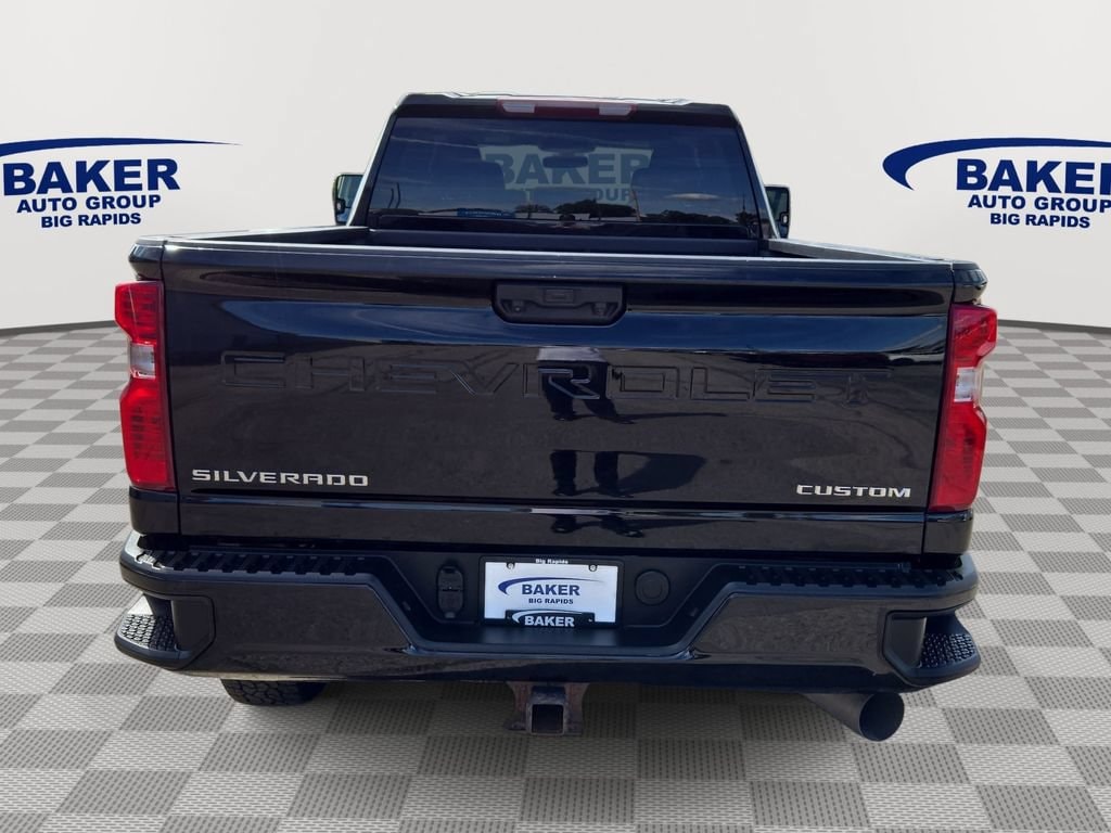 Used 2023 Chevrolet Silverado 2500 HD Custom Truck