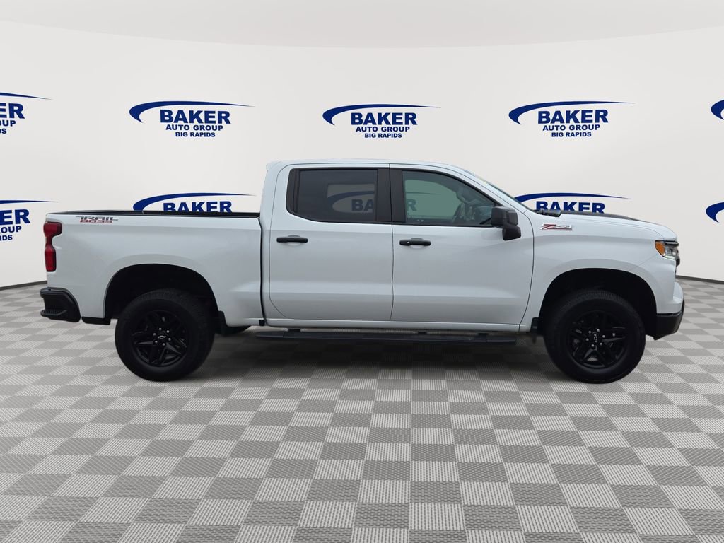 2024 Chevrolet Silverado 1500 LT Trail Boss - Photo 8