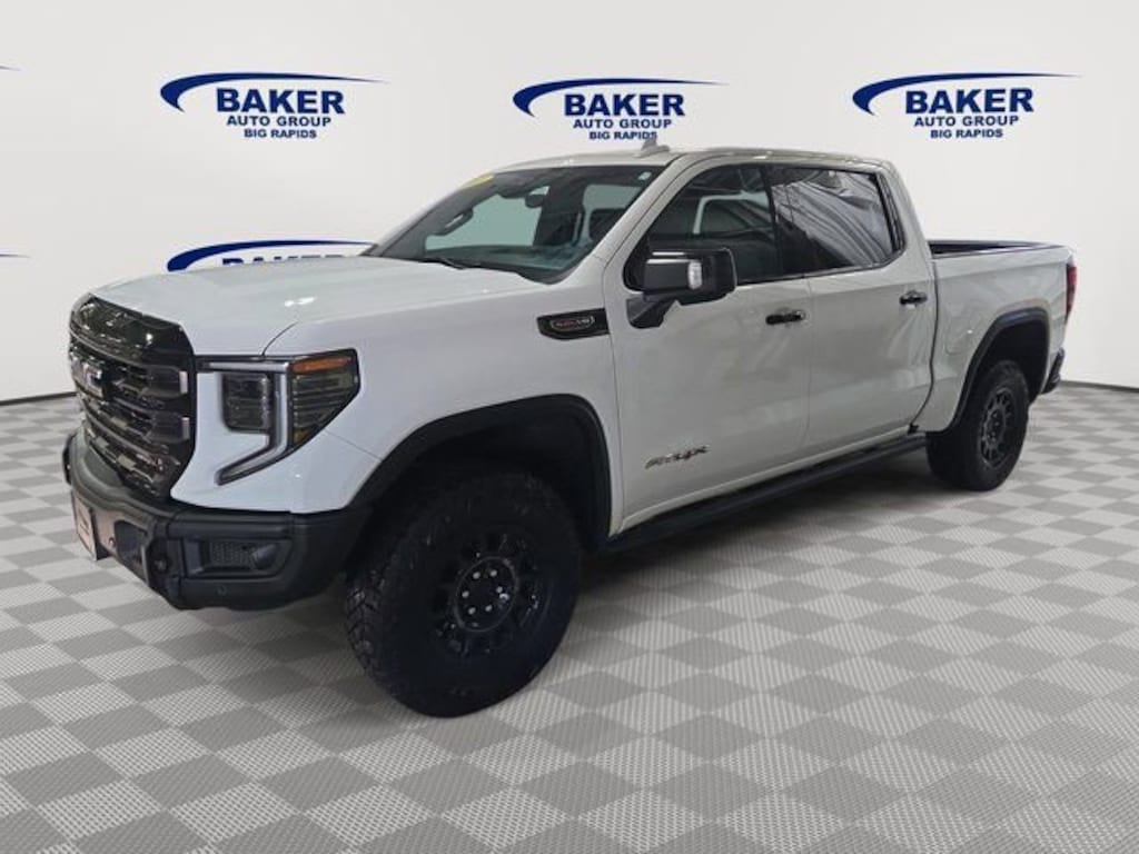 Used 2024 GMC Sierra 1500 AT4X Truck