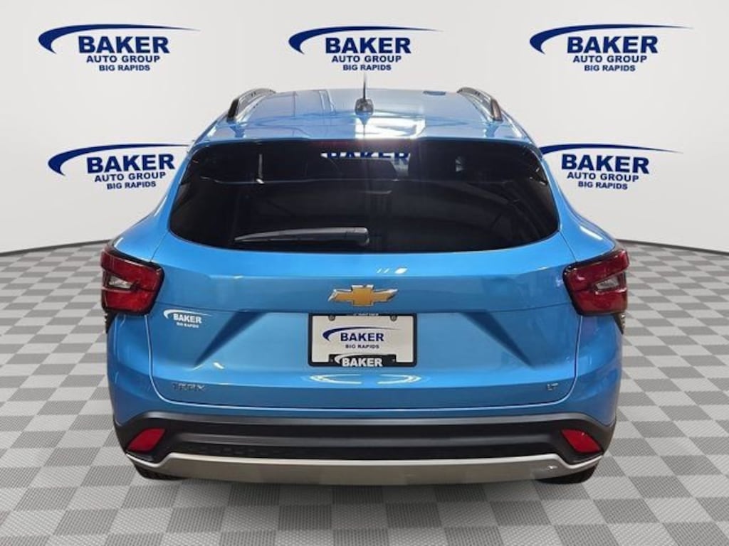 New 2026 Chevrolet Trax LT SUV