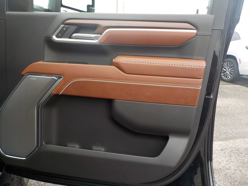 2026 GMC Sierra 2500HD Denali Ultimate - Photo 33