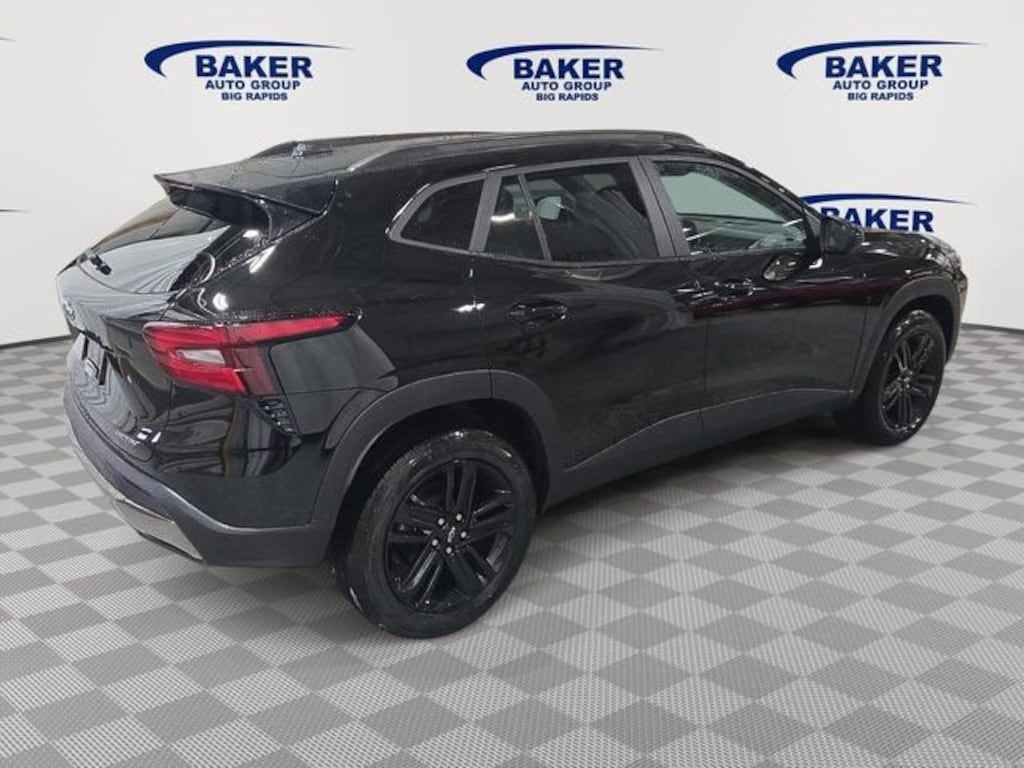 New 2026 Chevrolet Trax Activ SUV