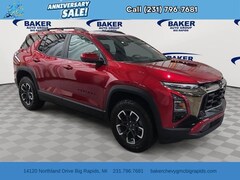 2026 Chevrolet Equinox Activ SUV