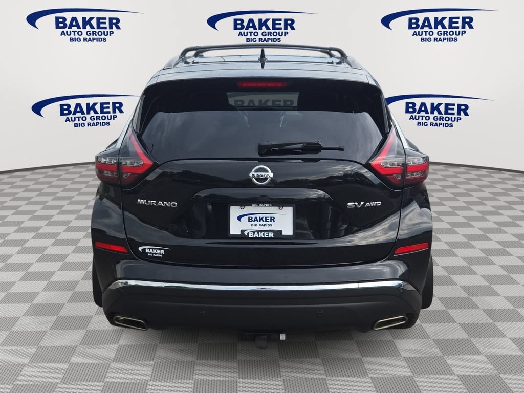 Used 2022 Nissan Murano SV