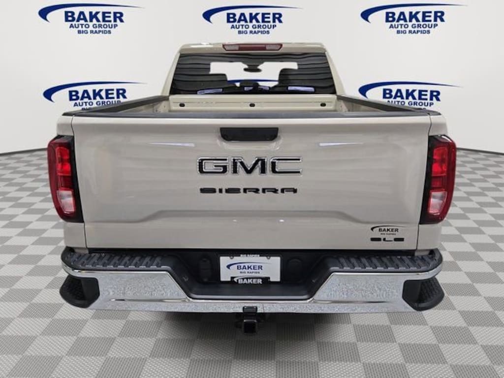 New 2026 GMC Sierra 1500 SLE Truck