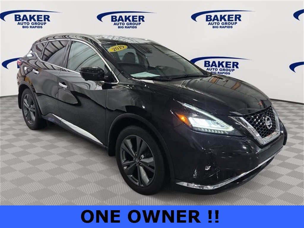 Used 2019 Nissan Murano S