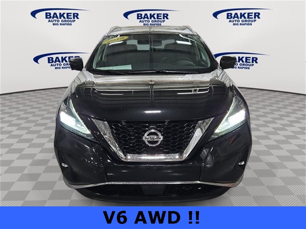 Used 2019 Nissan Murano S