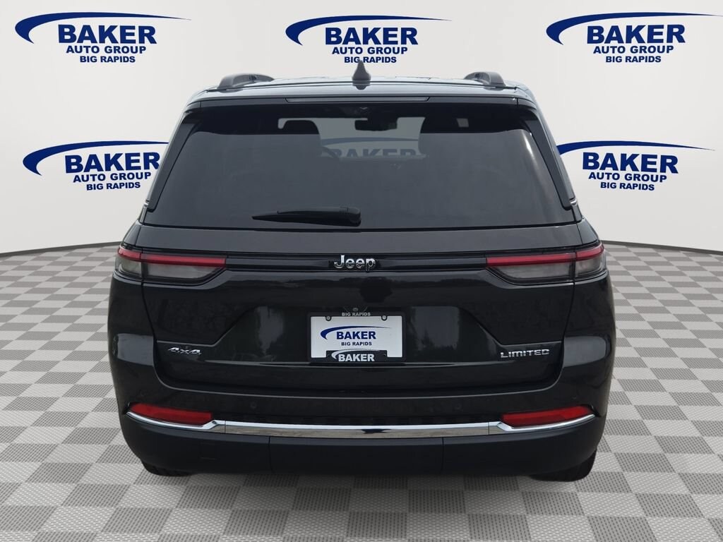 Used 2023 Jeep Grand Cherokee Limited