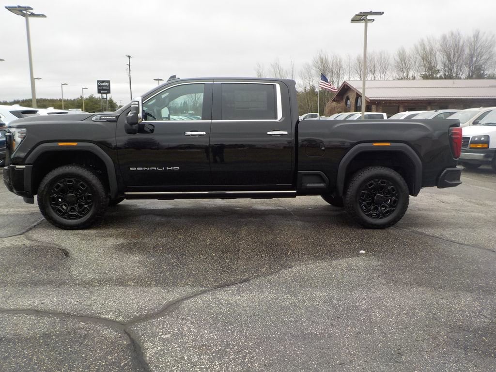 2026 GMC Sierra 2500HD Denali Ultimate - Photo 11