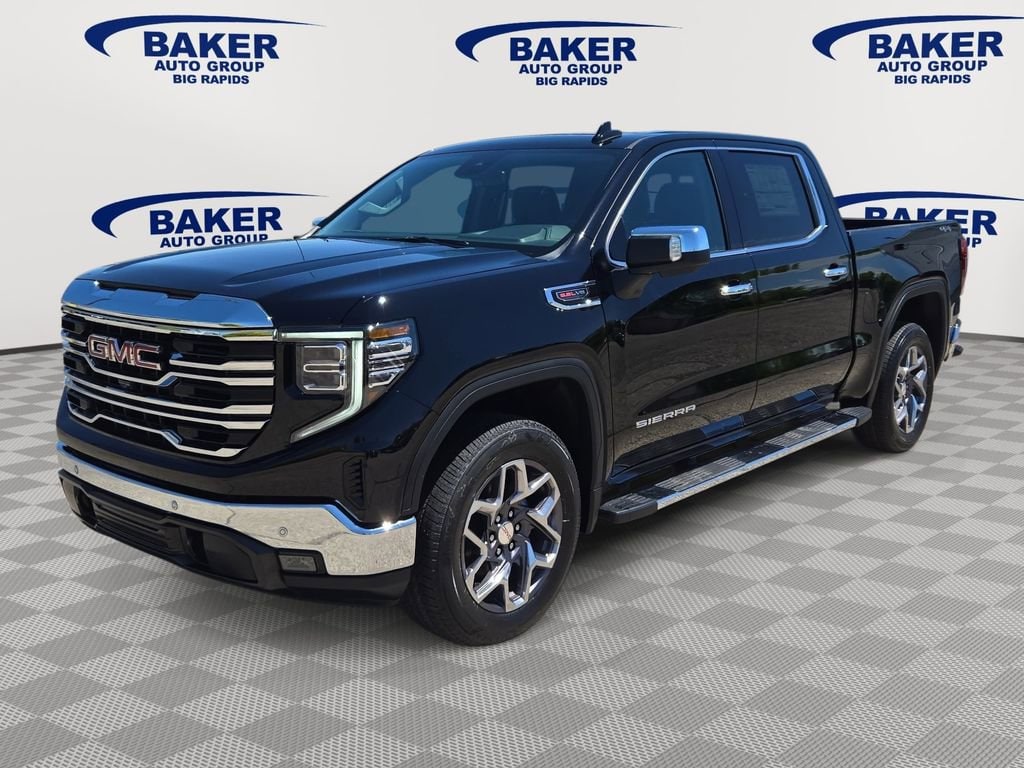 2026 GMC Sierra 1500 SLT - Photo 7
