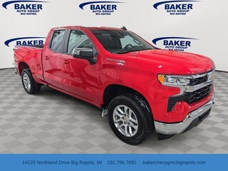 2026 Chevrolet Silverado 1500 LT (2FL) Truck