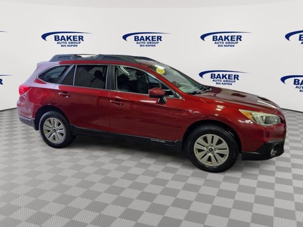 Used 2015 Subaru Outback 2.5i Premium